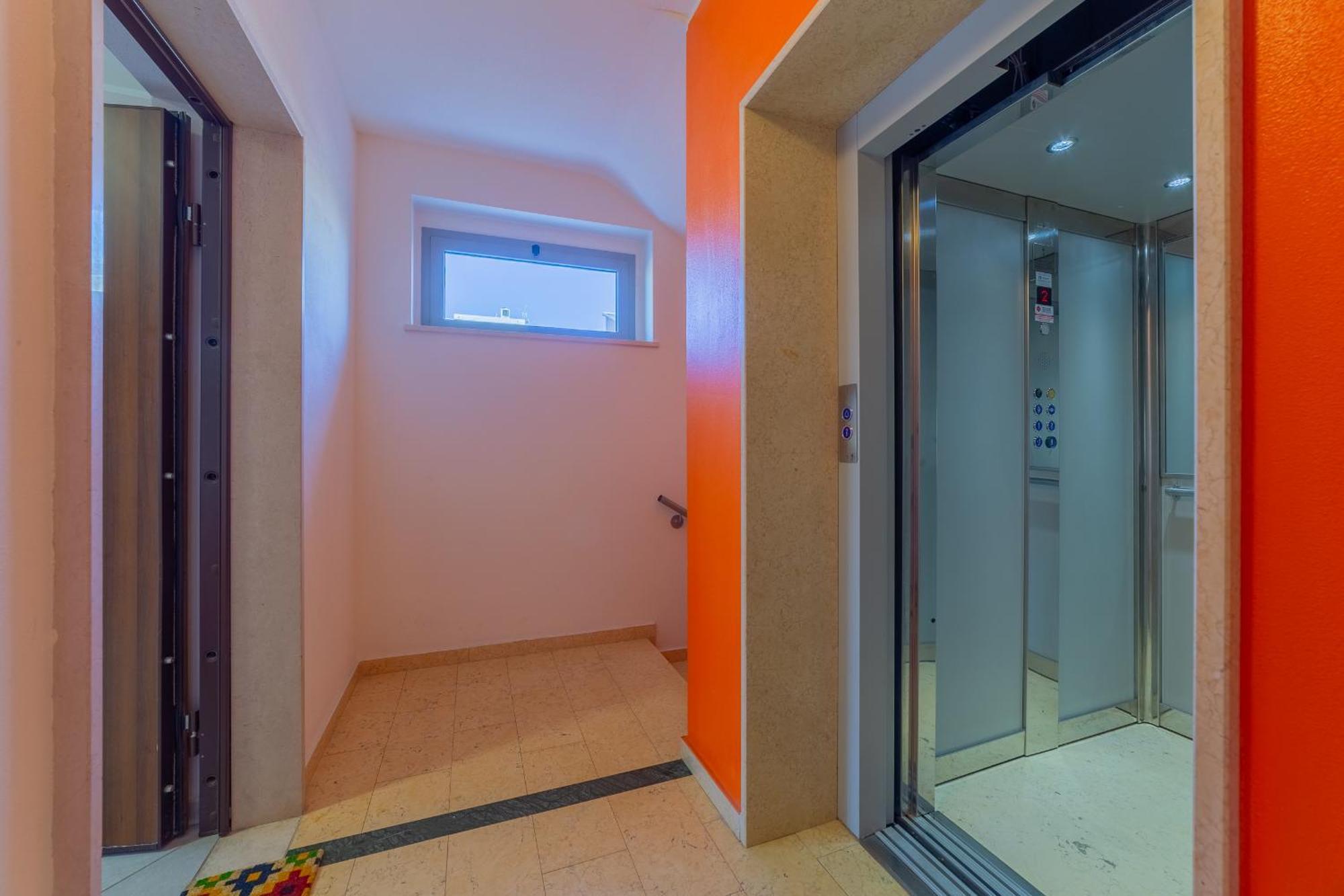 Minicasa Con Ampia Terrazza Appartement Vasto