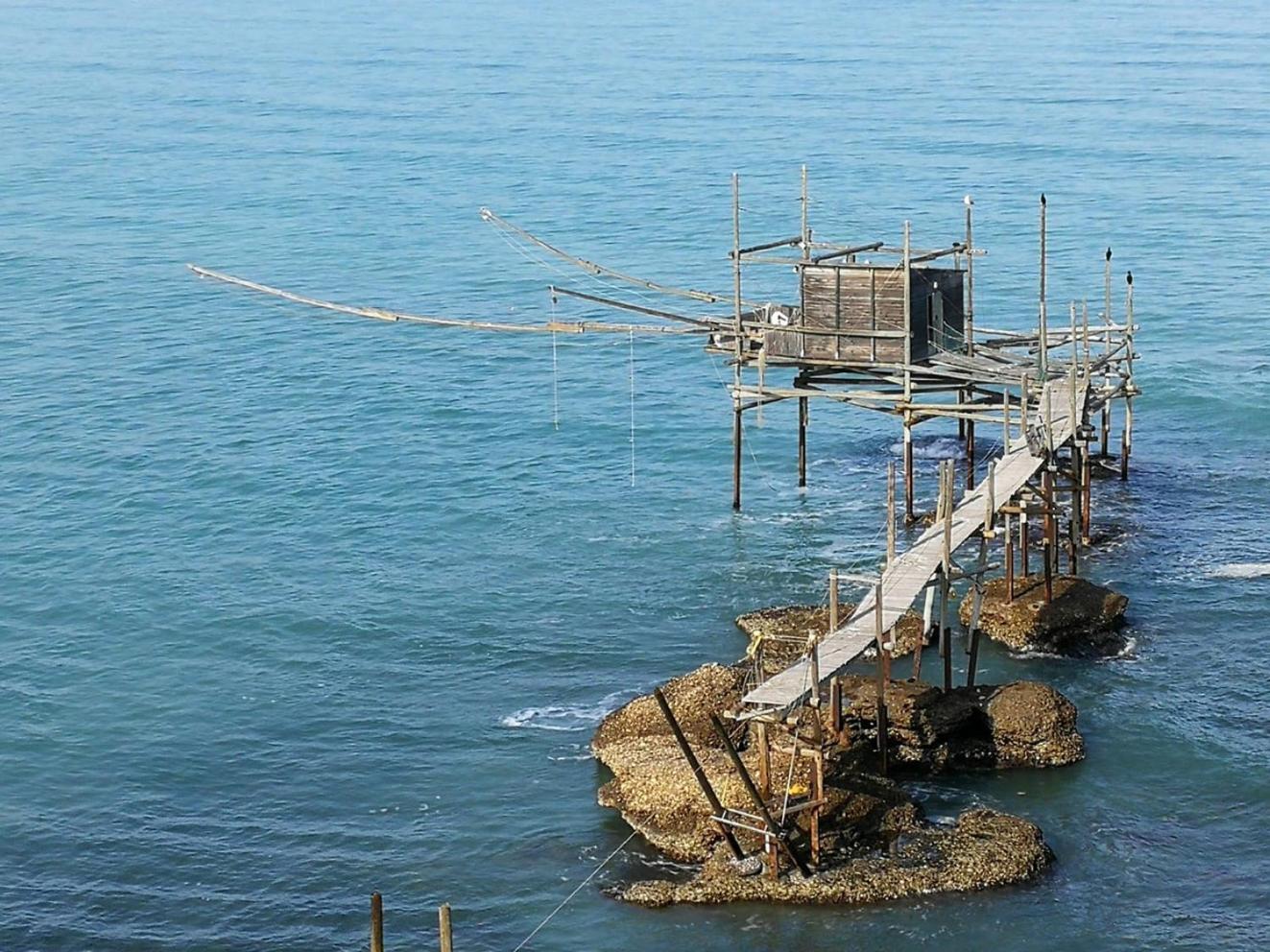 Appartement Minicasa Con Ampia Terrazza Vasto