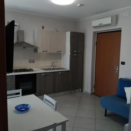 Minicasa Con Ampia Terrazza Apartment Vasto Exterior photo