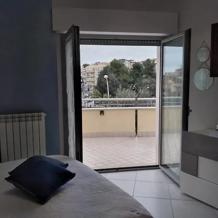 Minicasa Con Ampia Terrazza Apartment Vasto Exterior photo
