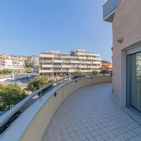 Minicasa Con Ampia Terrazza Apartment Vasto Exterior photo