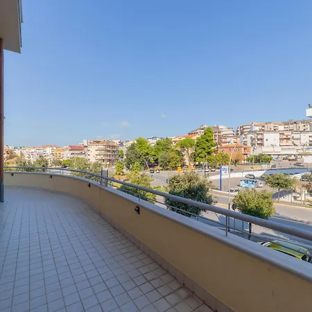 Minicasa Con Ampia Terrazza Apartment Vasto Exterior photo