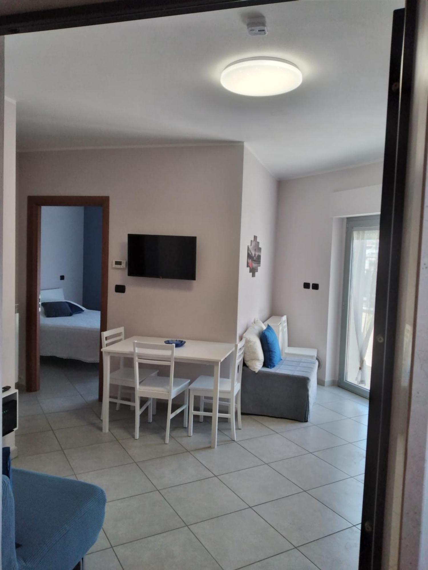 Apartment Minicasa Con Ampia Terrazza Vasto