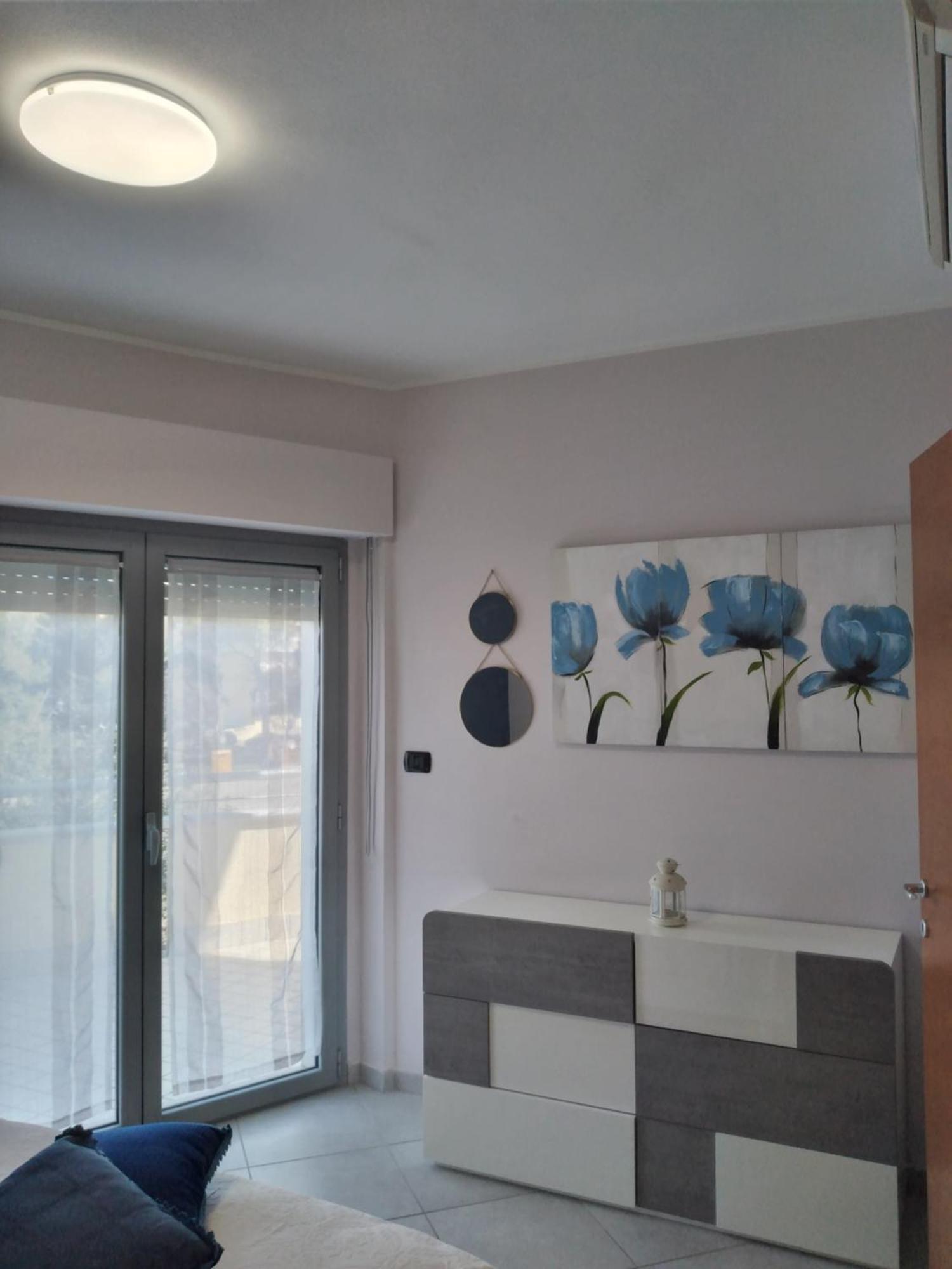 Minicasa Con Ampia Terrazza Vasto