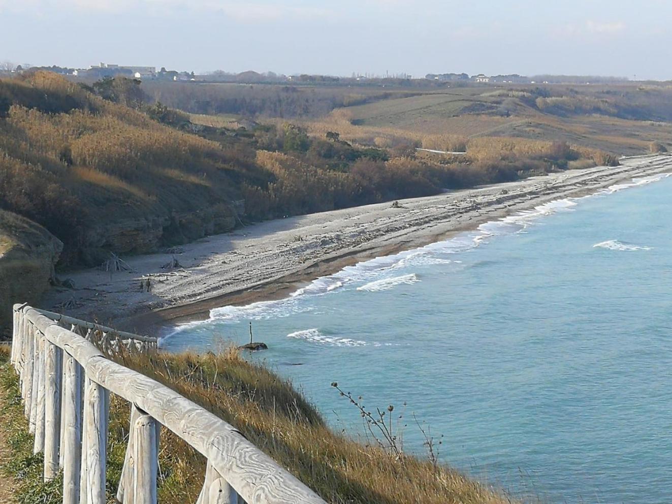 Minicasa Con Ampia Terrazza Vasto