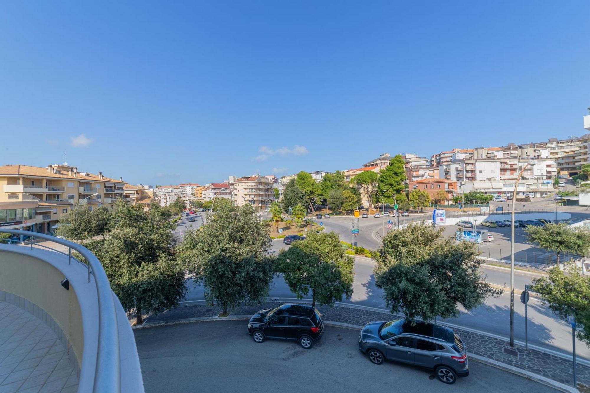 Minicasa Con Ampia Terrazza Apartment Vasto