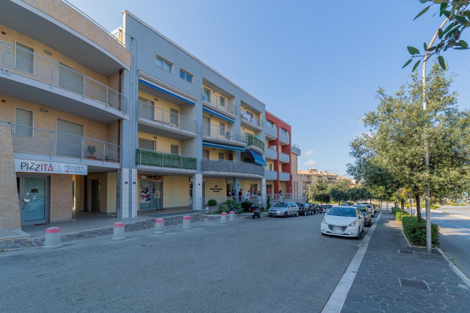 Minicasa Con Ampia Terrazza Vasto