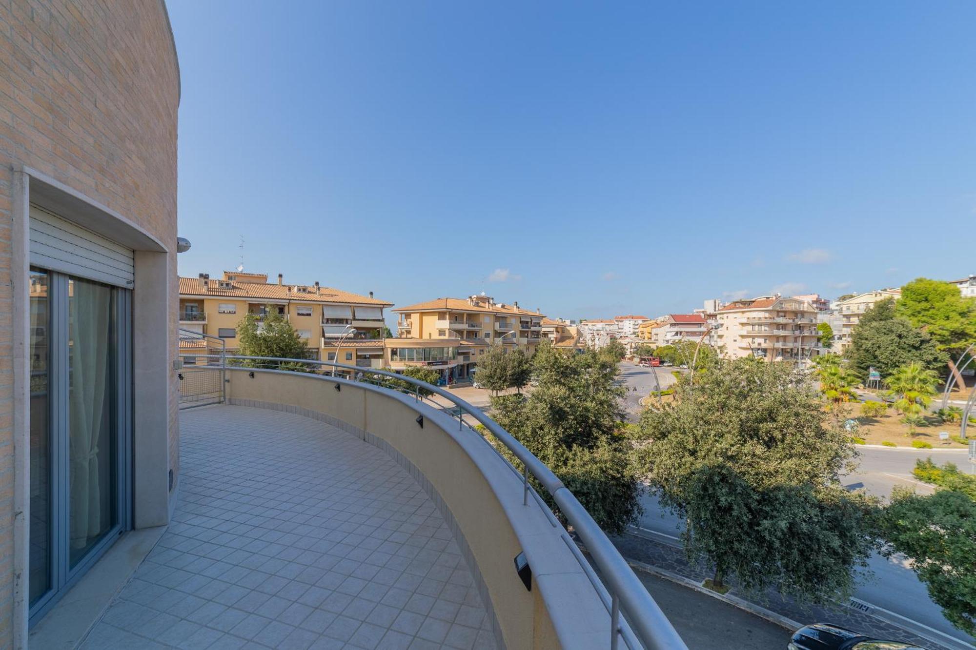 Apartment Minicasa Con Ampia Terrazza