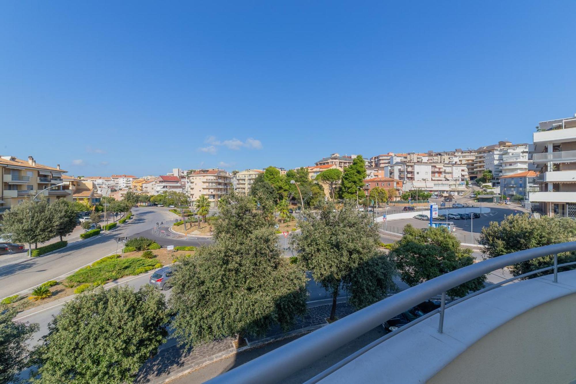 Apartment Minicasa Con Ampia Terrazza Vasto